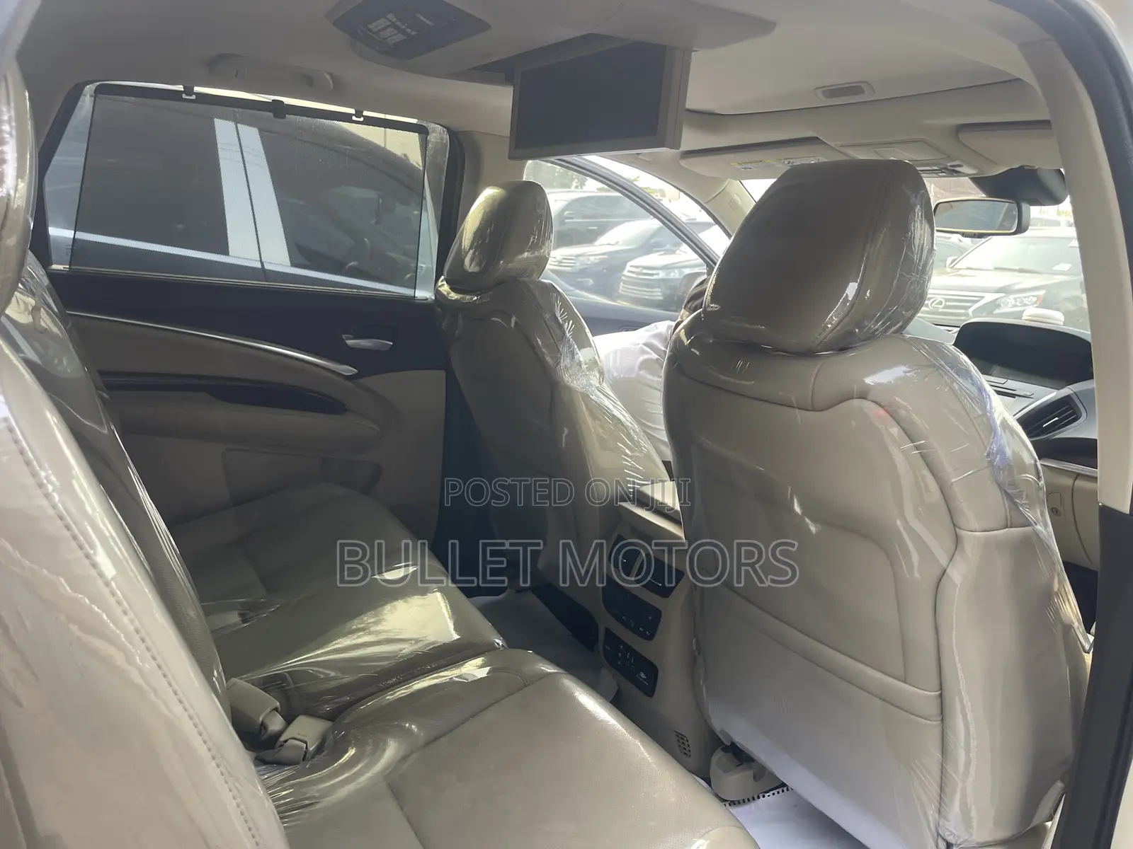 Acura MDX Technology and Entertainment Packages 4dr SUV (3.5L 6cyl 6A)