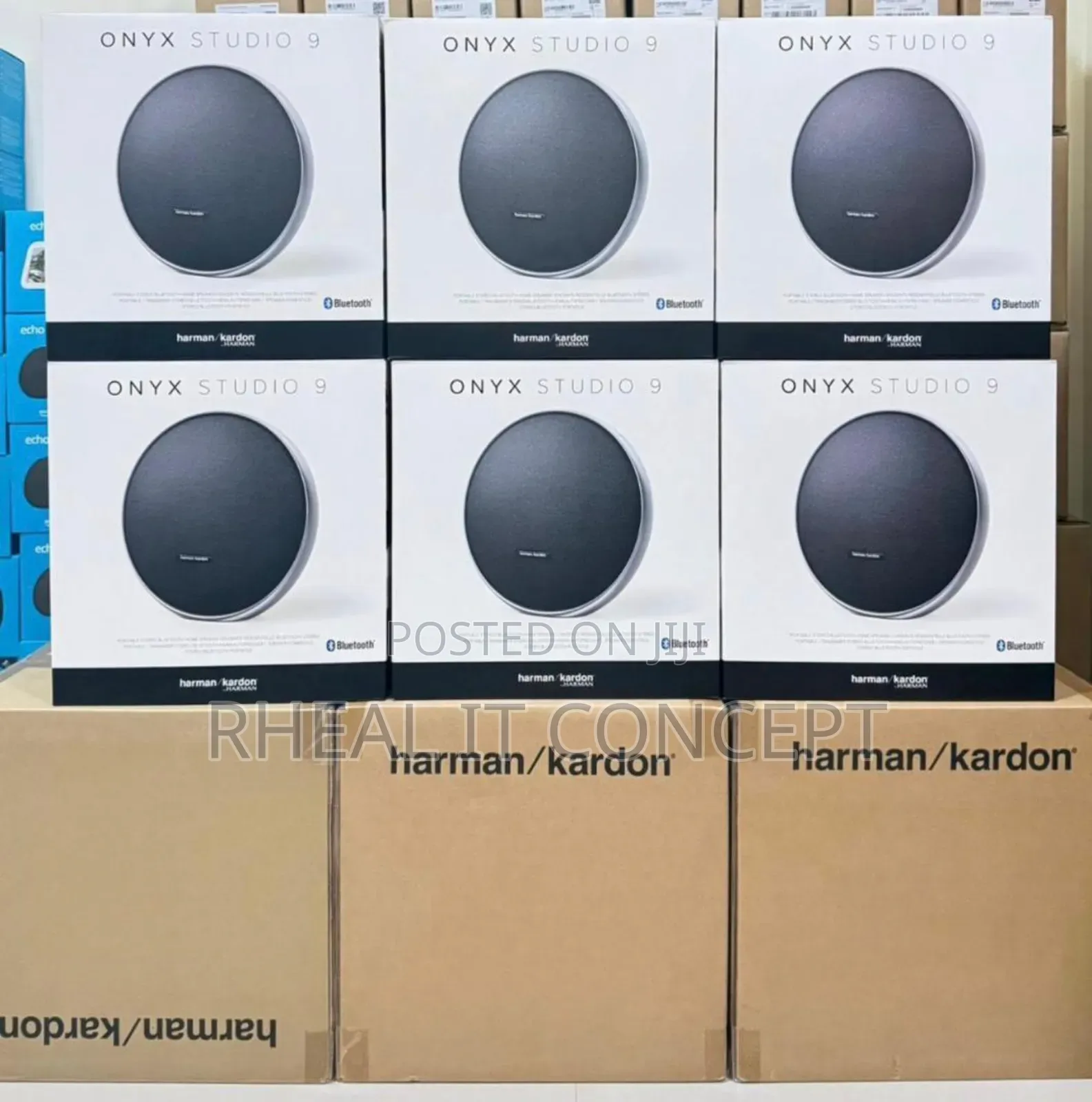 Onyx Studio 9 Harman Kardon Speaker