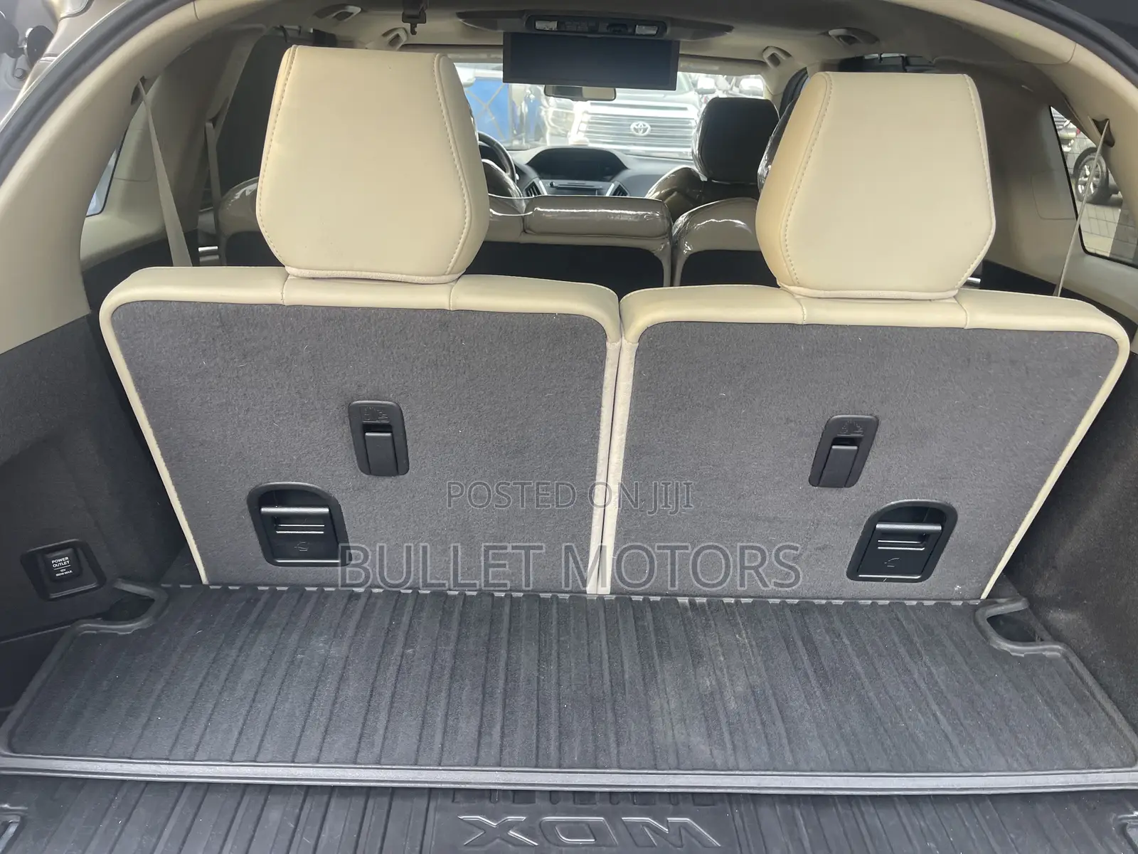 Acura MDX Technology and Entertainment Packages 4dr SUV (3.5L 6cyl 6A)