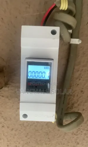 Energy Power Check Meter/Unit Reader KWH 80a
