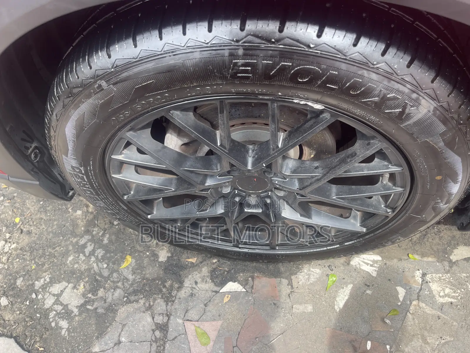 Mazda CX-9 2016 Red