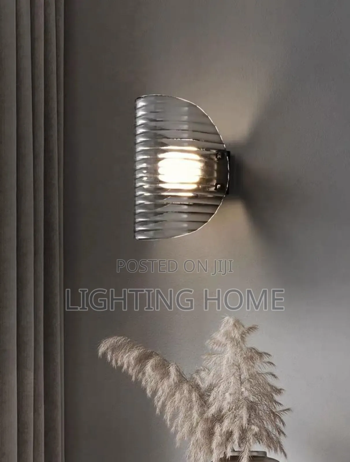 Led Nodic Wall Light