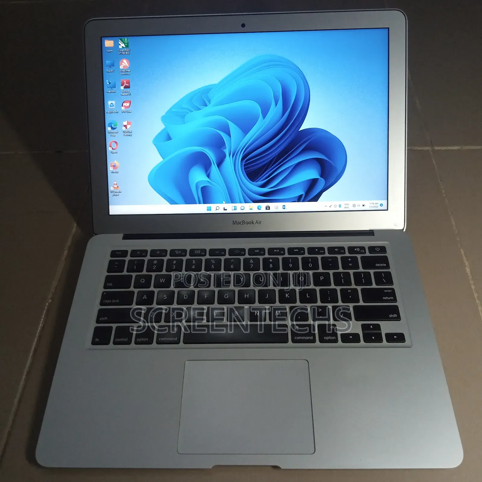 Laptop Apple MacBook Air 2013 4GB Intel Core i5 SSD 128GB