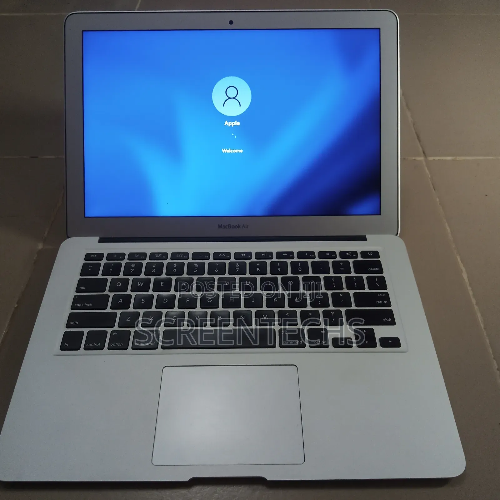 Laptop Apple MacBook Air 2013 4GB Intel Core i5 SSD 128GB