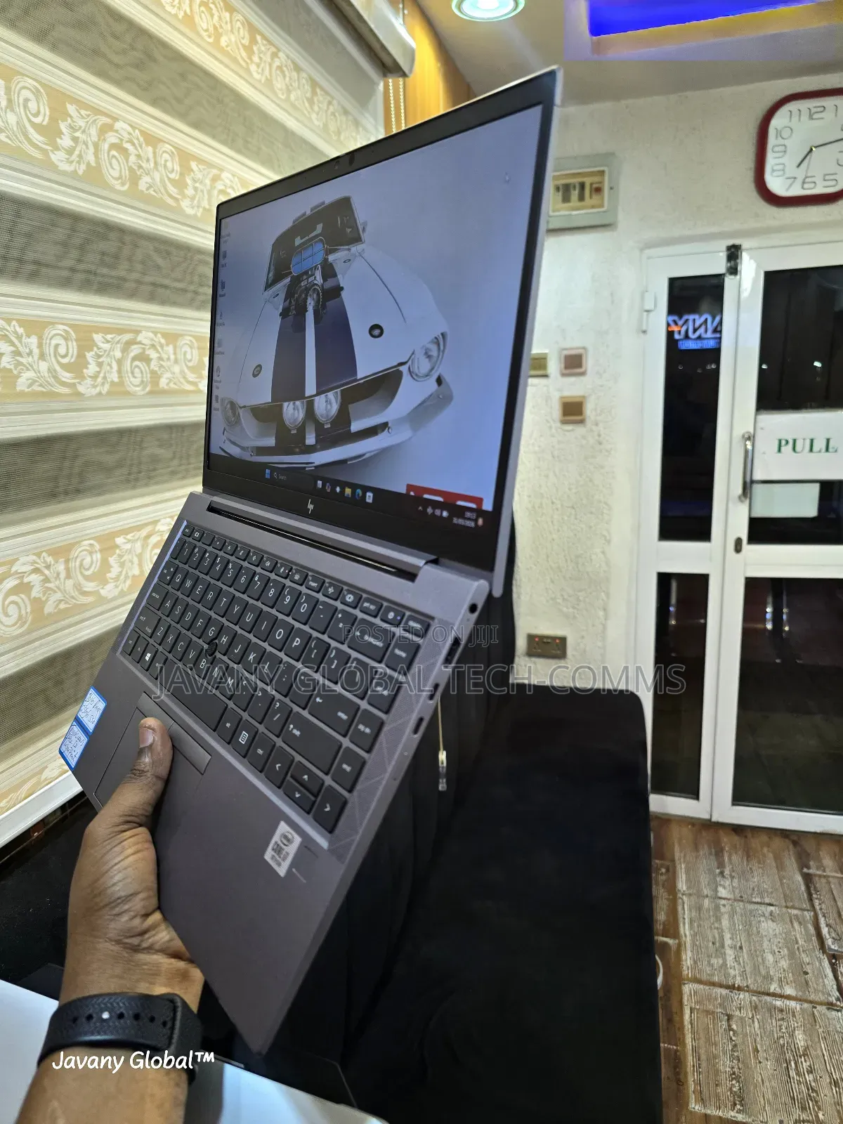 Laptop HP ZBook Firefly 14 G7 16GB Intel Core i7 SSD 256GB