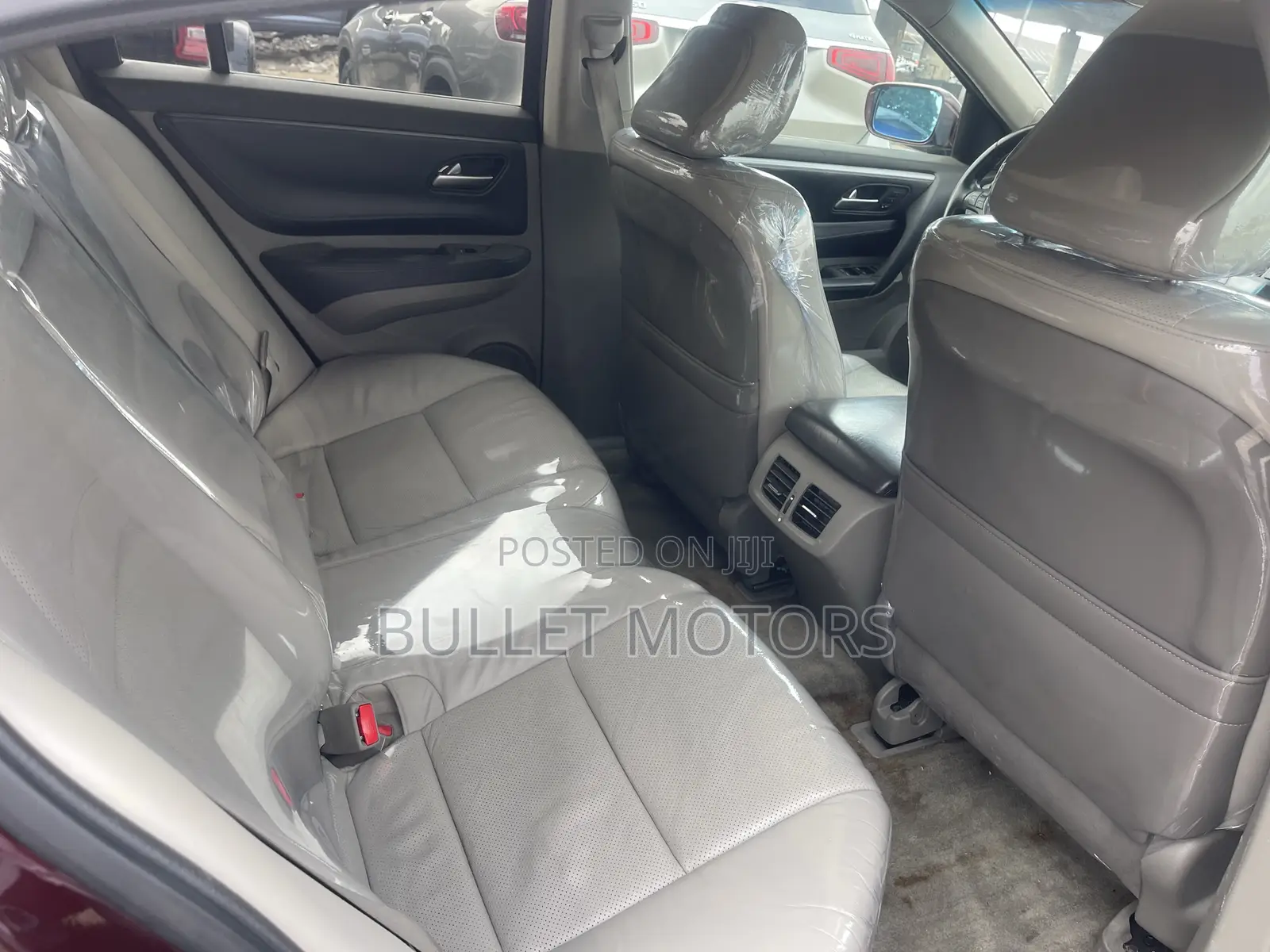 Acura ZDX Base AWD 2011 Burgundy