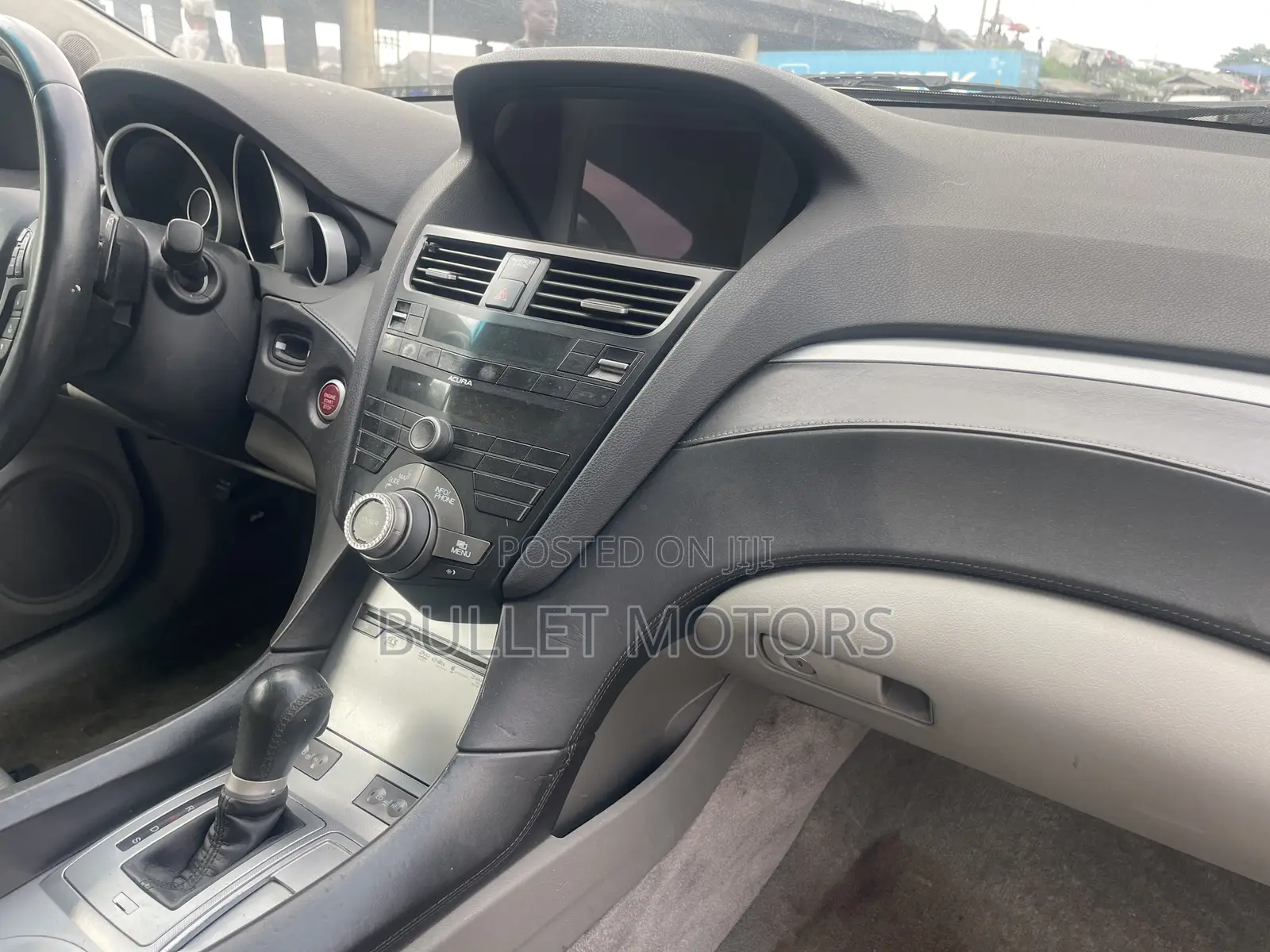 Acura ZDX Base AWD 2011 Burgundy