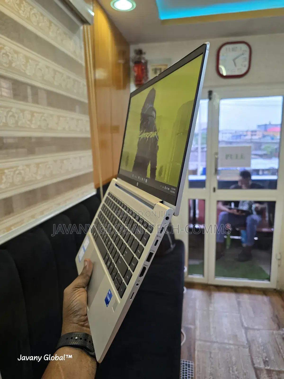 Laptop HP ProBook 440 G10 16GB Intel Core i5 SSD 512GB