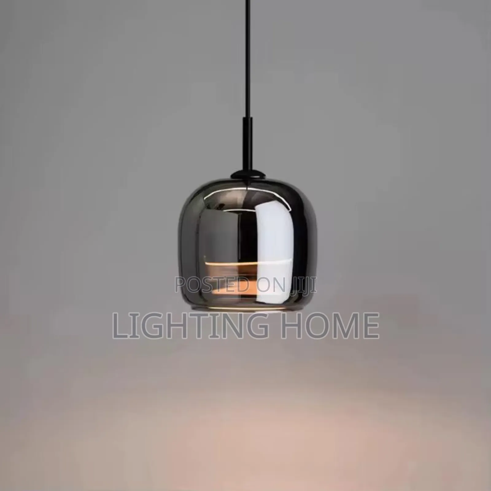 Nodic Single Pendant Light