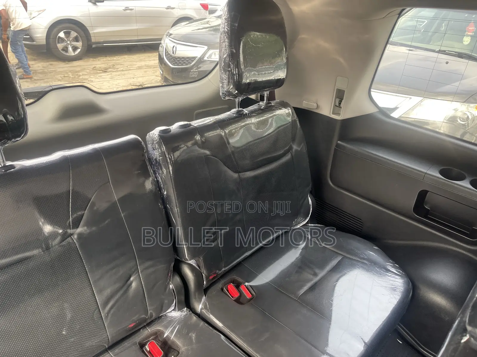 Lexus LX 570 (5 seats) AWD 2020 Black