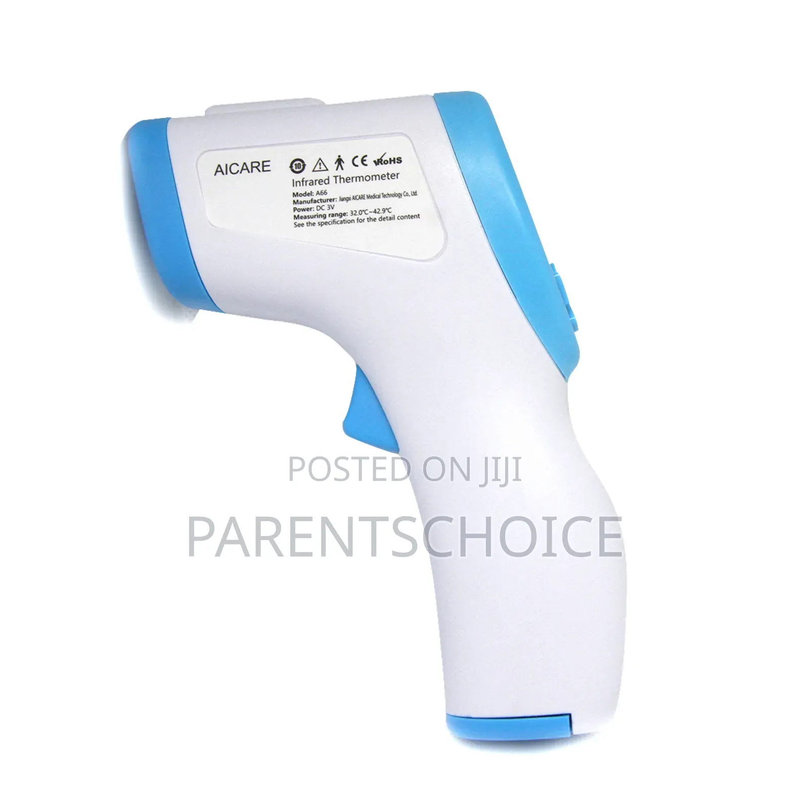 Infrared Thermometer