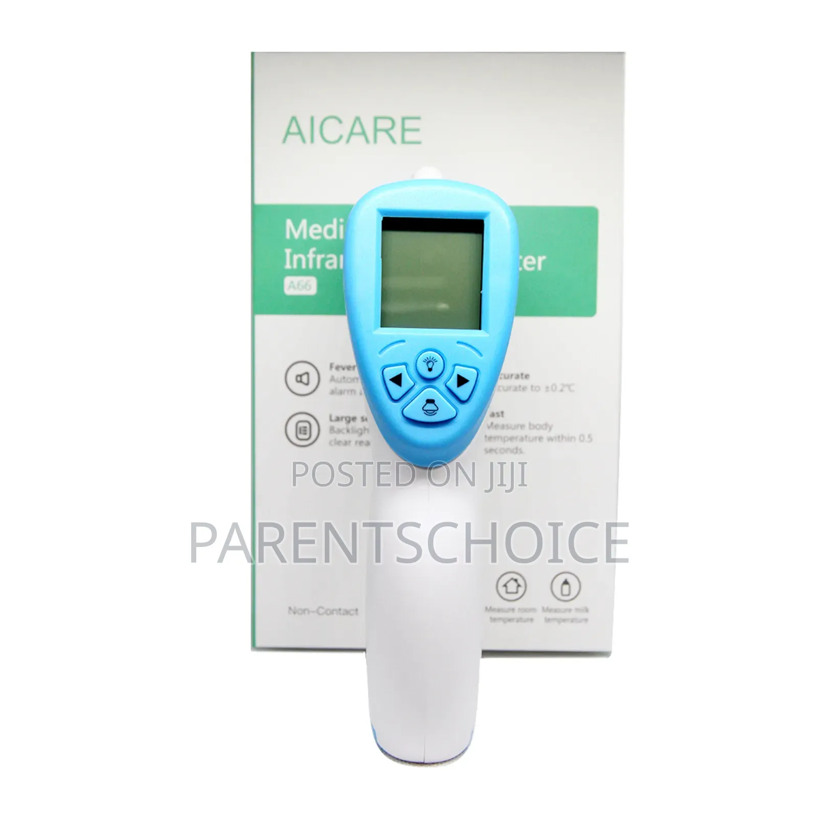Infrared Thermometer