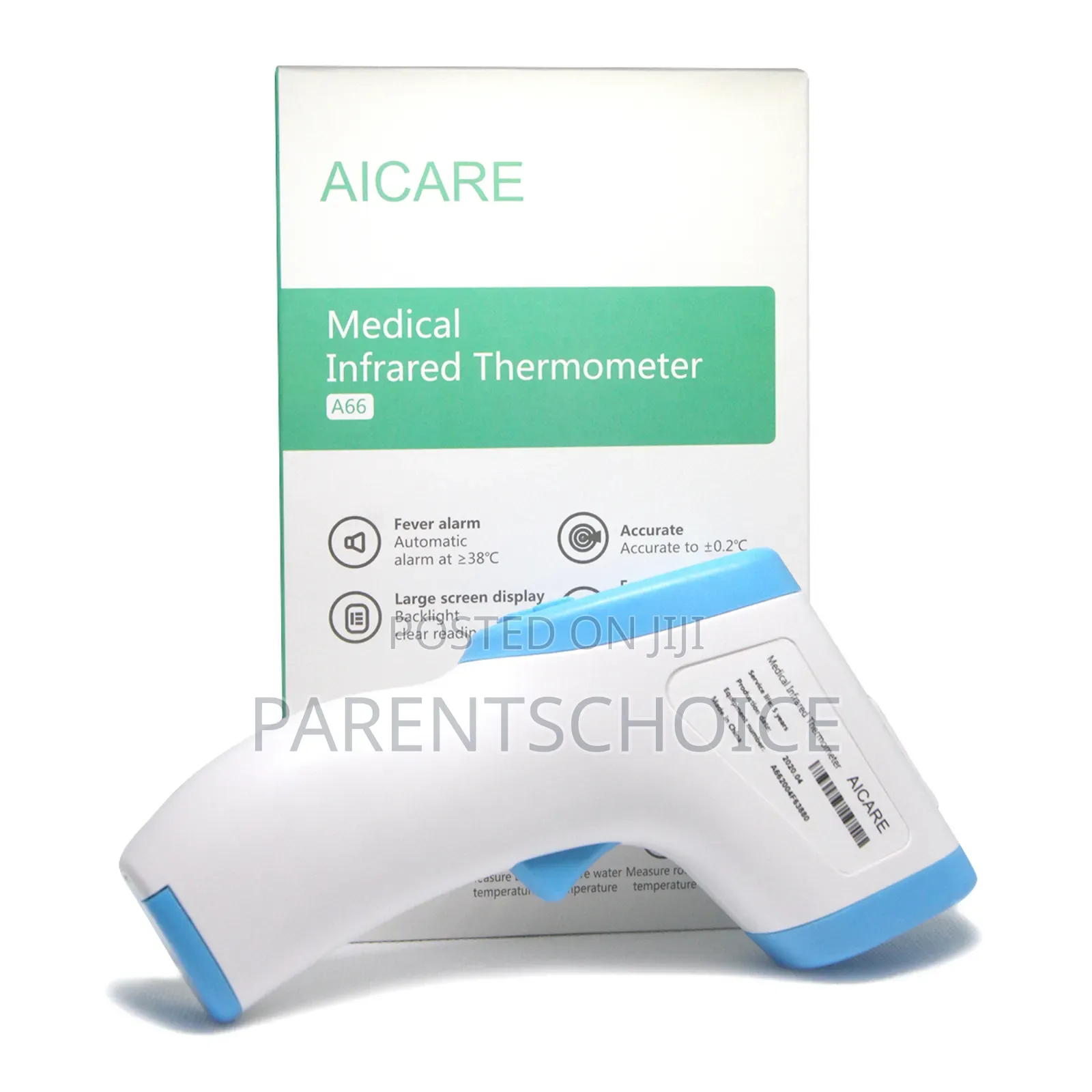 Infrared Thermometer