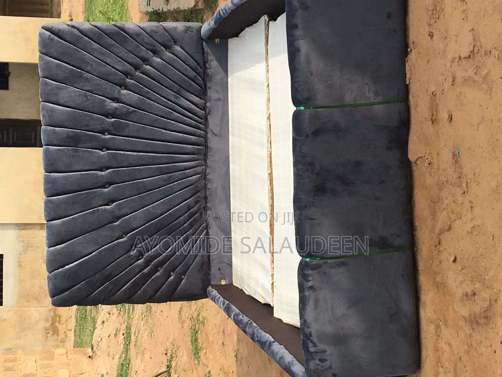 Bed Frame Available