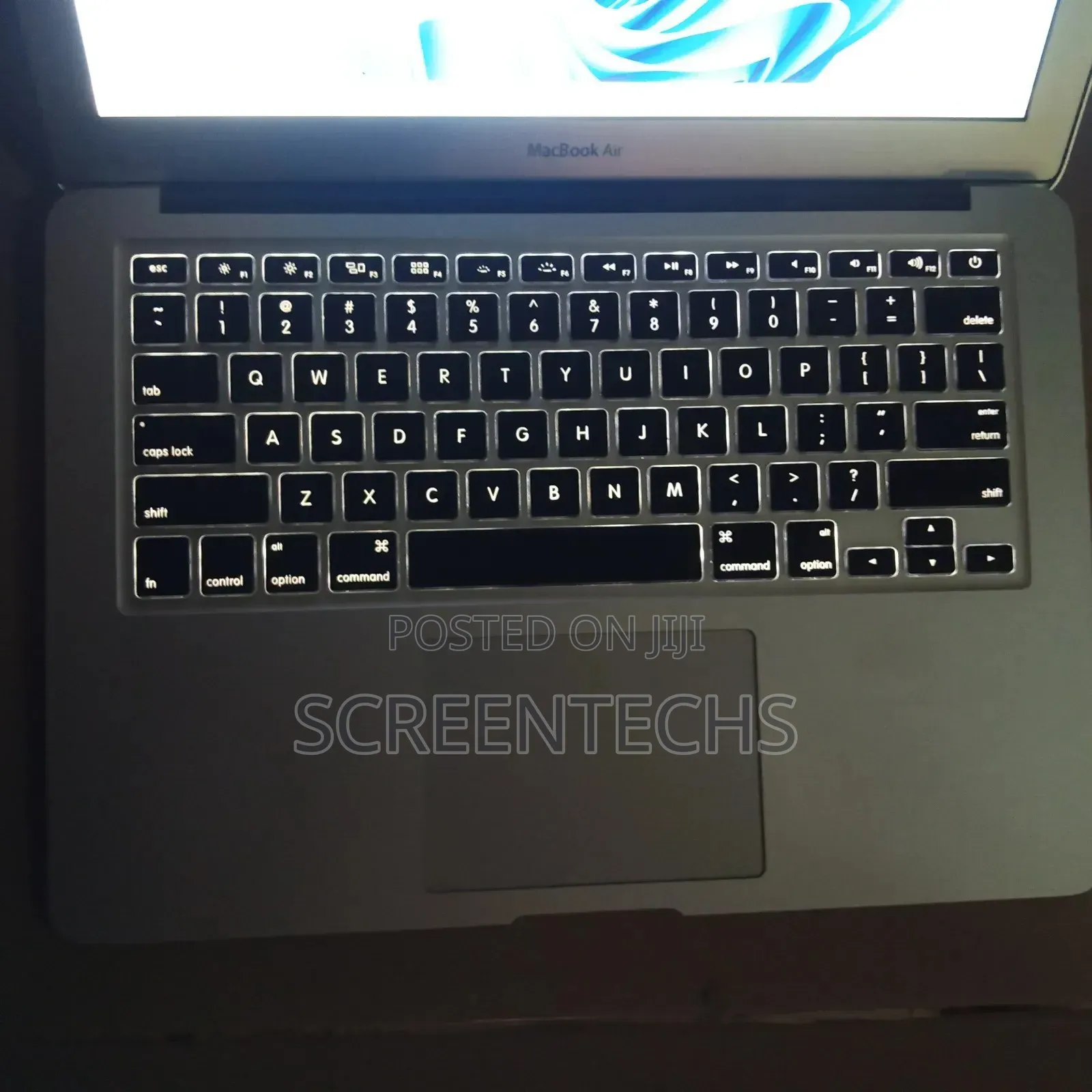 Laptop Apple MacBook Air 2013 4GB Intel Core i5 SSD 128GB