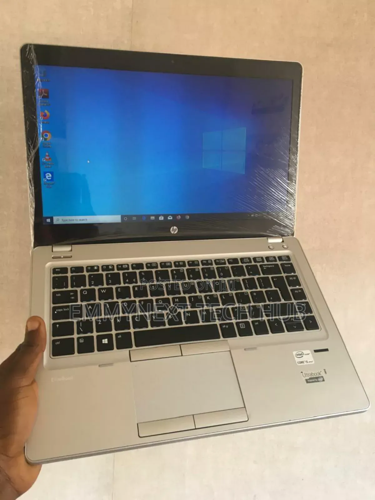 Laptop HP EliteBook Folio 9470M 8GB Intel Core i5 SSD 128GB