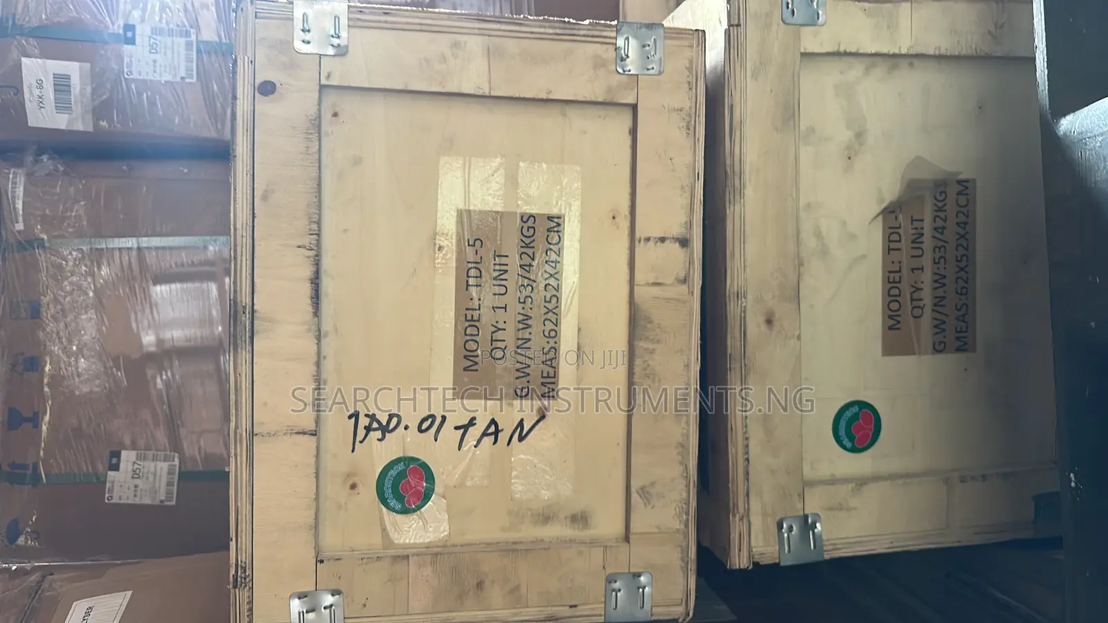 Low Speed Centrifuge TDL-5