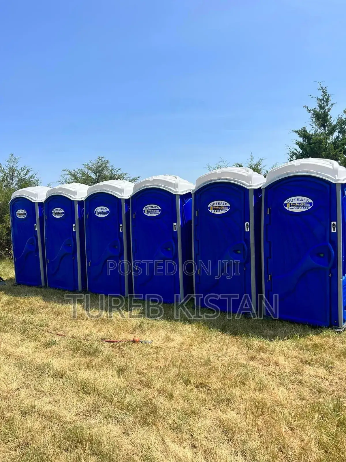 Standard Loo Mobile Toilets