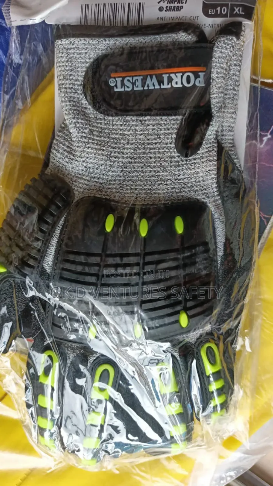Portwest Safety Gloves