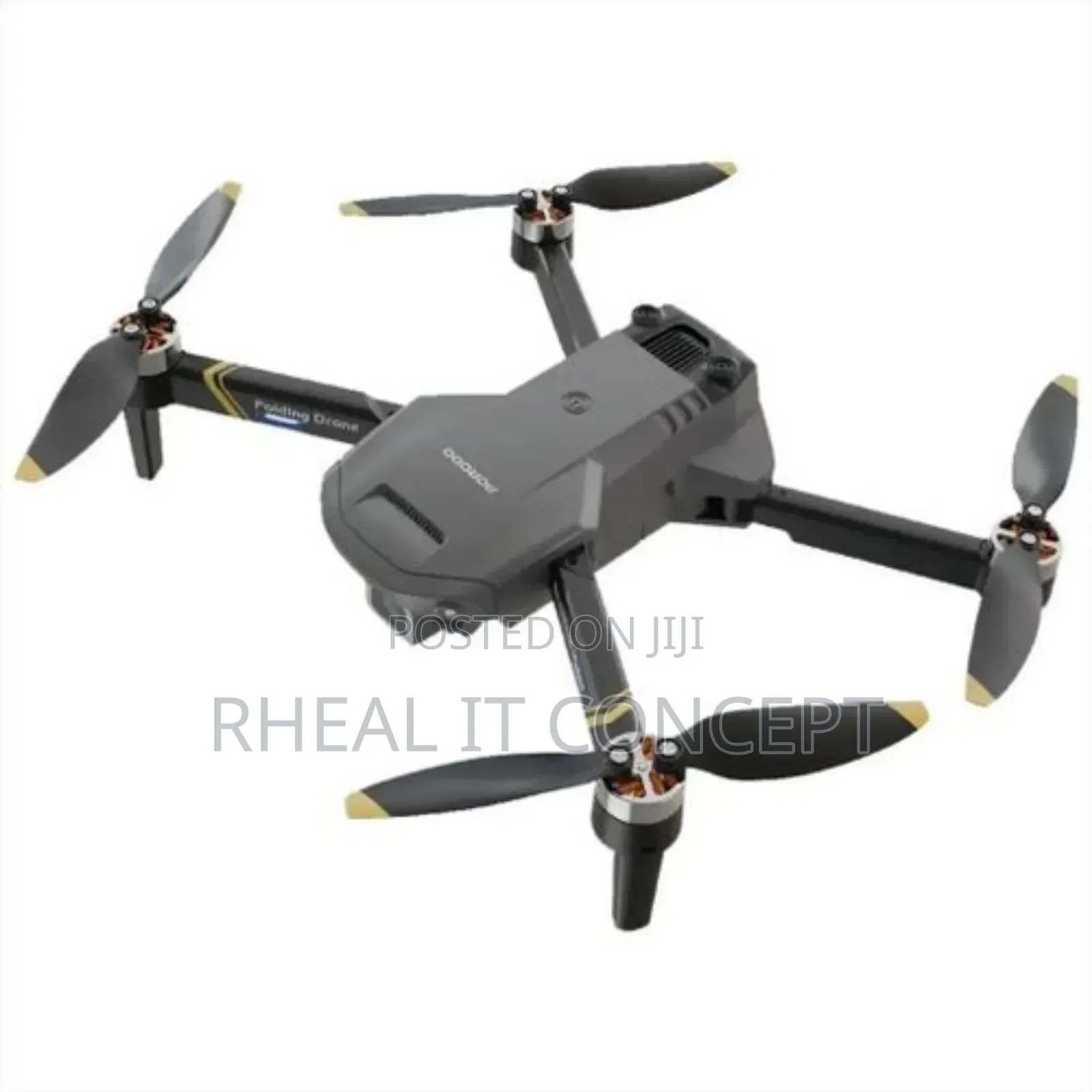 Porodo Aero View Mini Drone