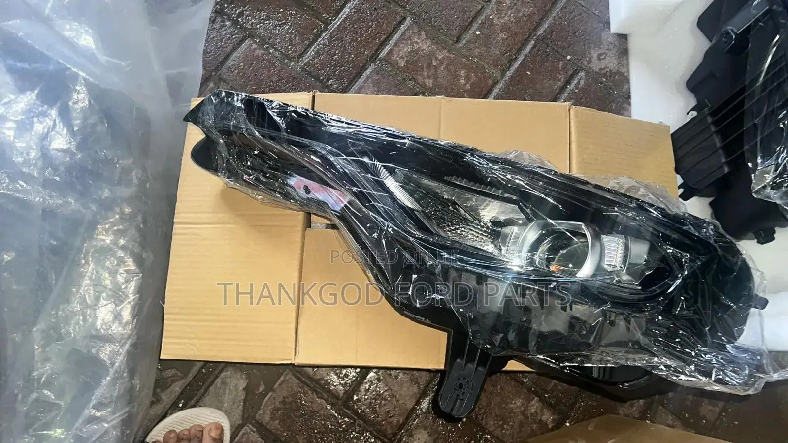 Head Light Chevrolet Camaro 2020-2021-2022
