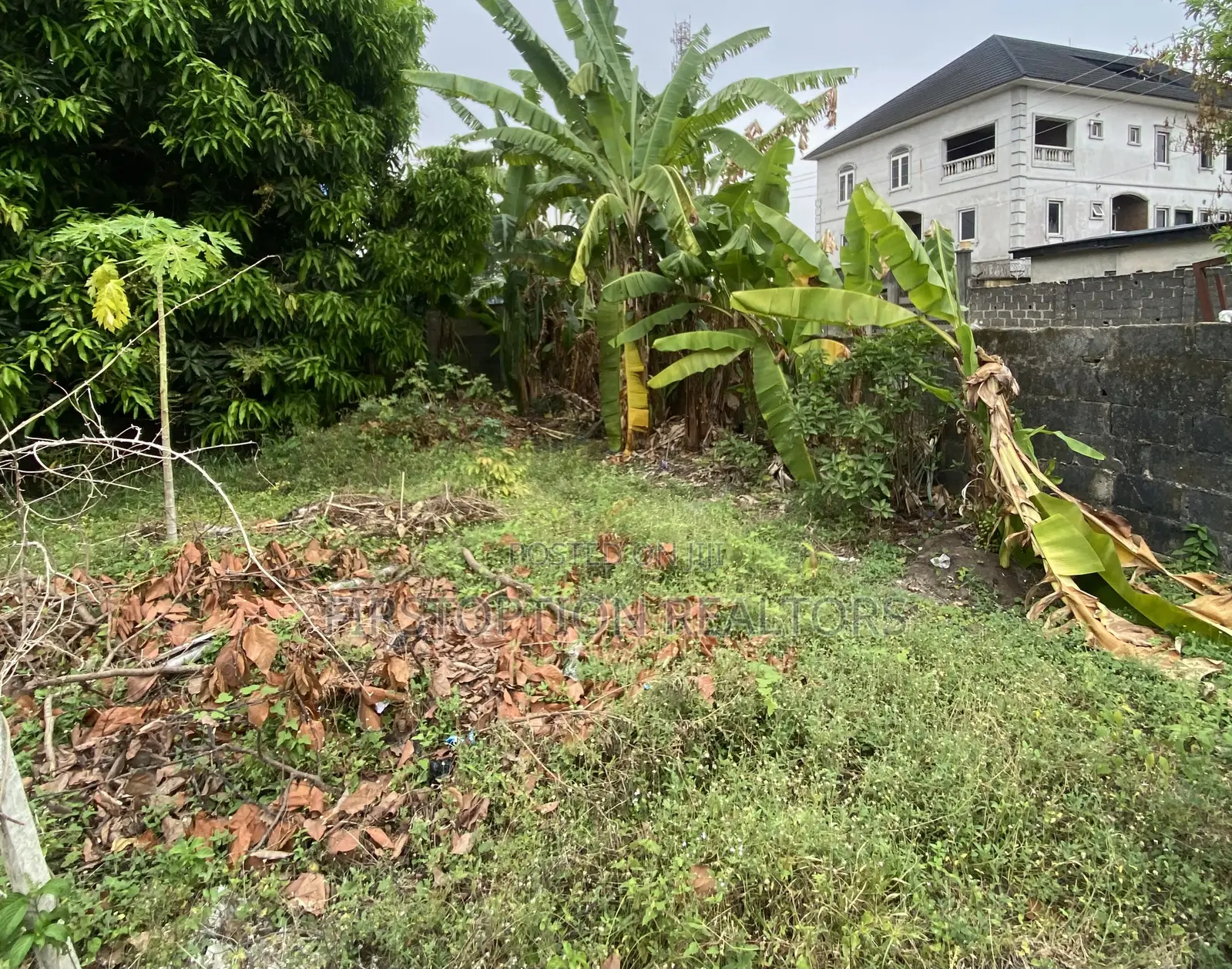Distress Half Plot of Land Measuring 300sqm at Ogombo Ajah