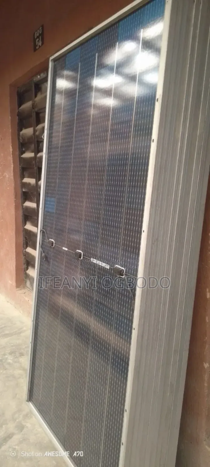 Original Jinko Solar 580w 144cell
