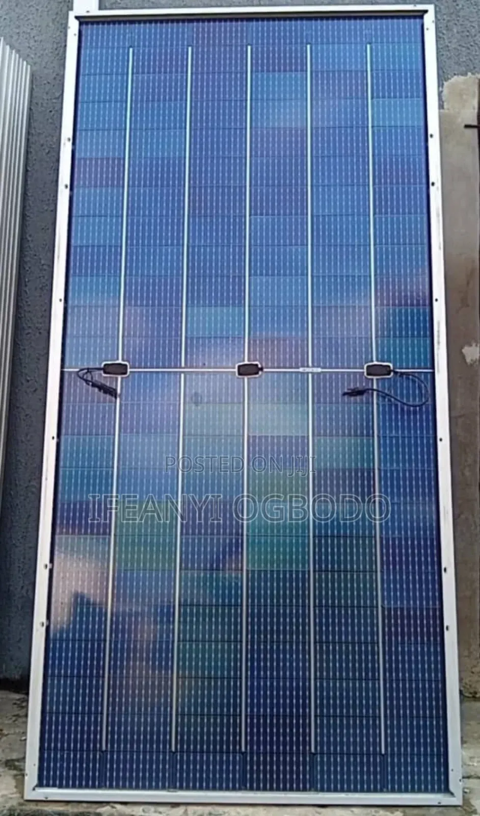 Original Jinko Solar 580w 144cell