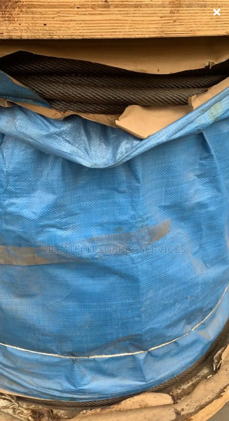 Non Rotating Steel Wire Rope