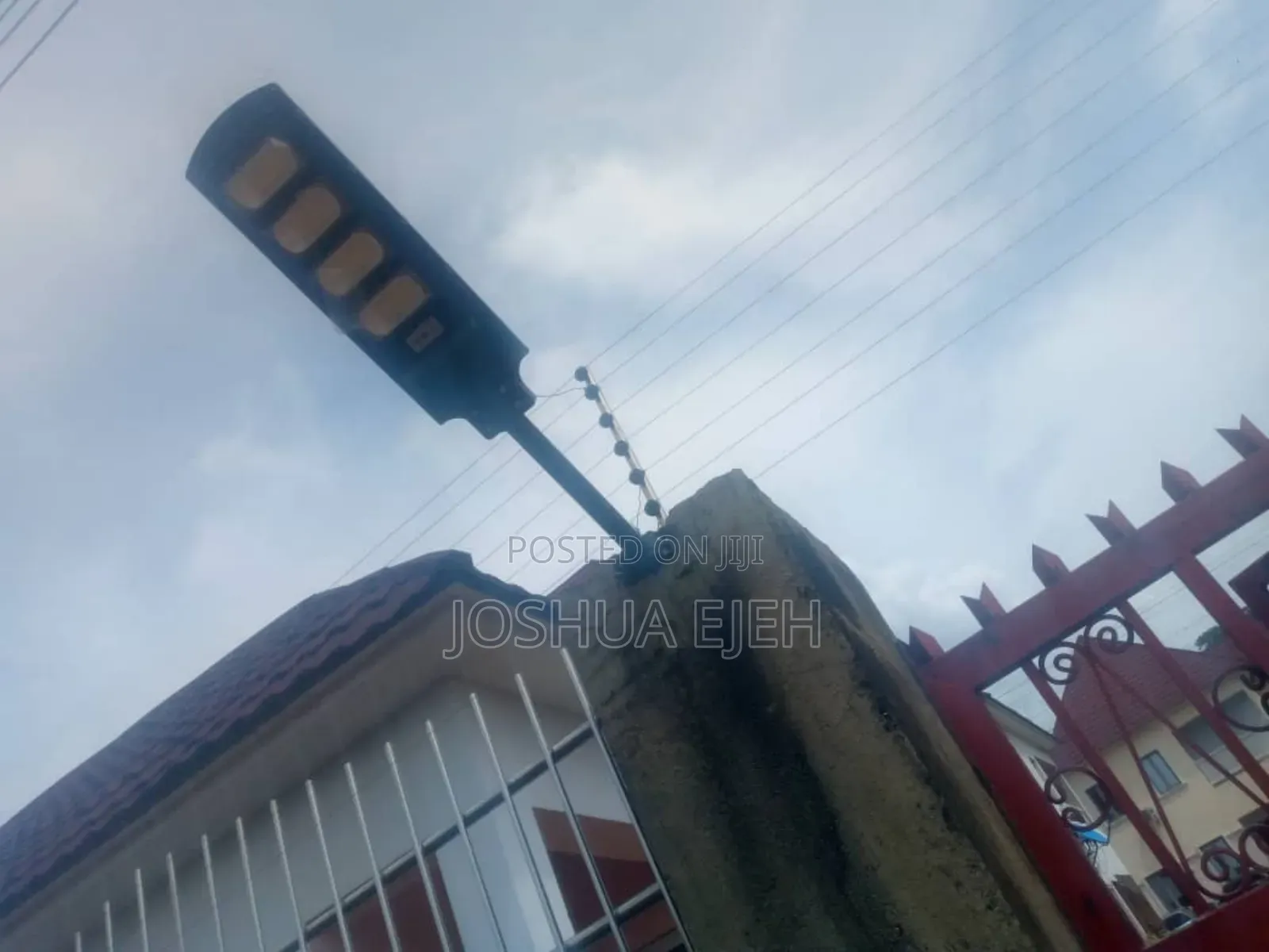Solar Street Lights Sales and Installation