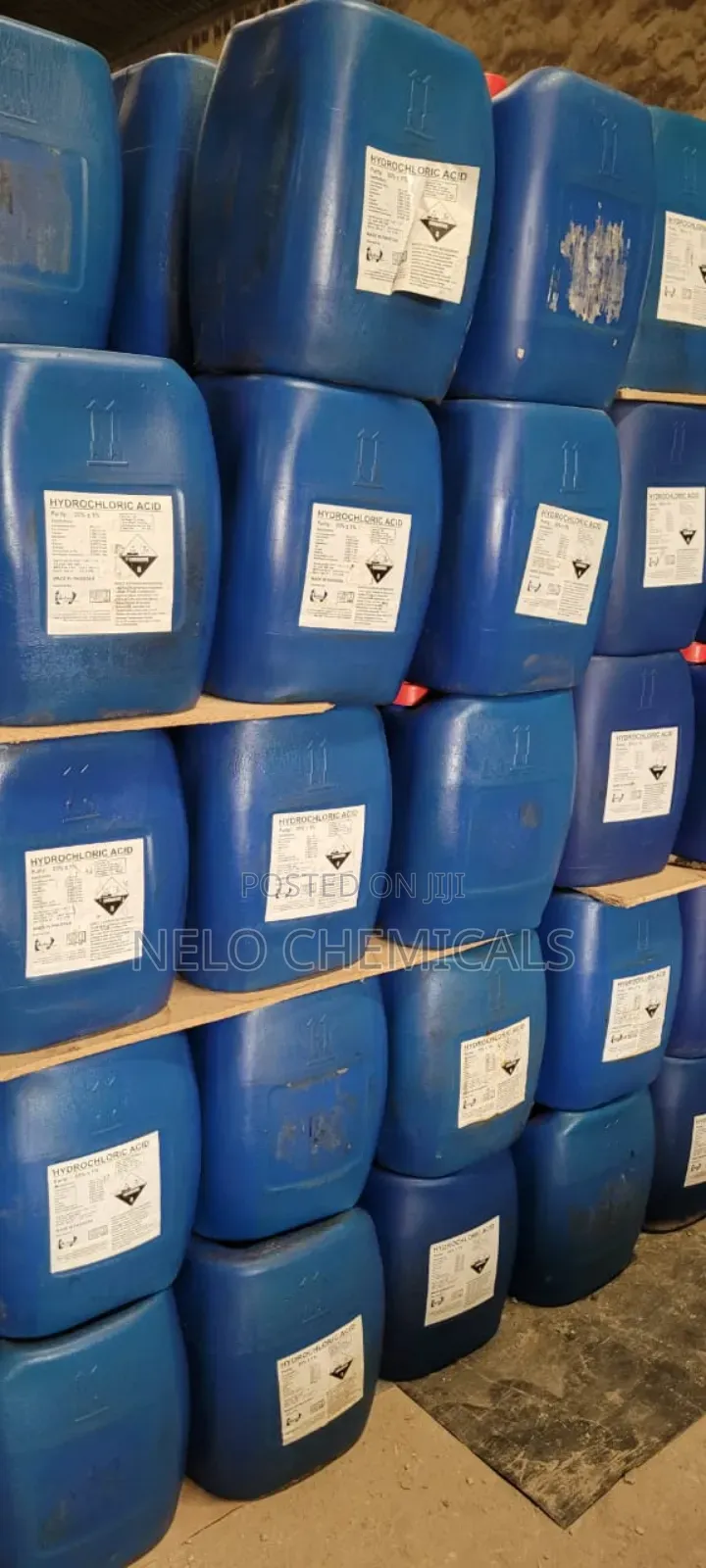 Hydrochloric Acid