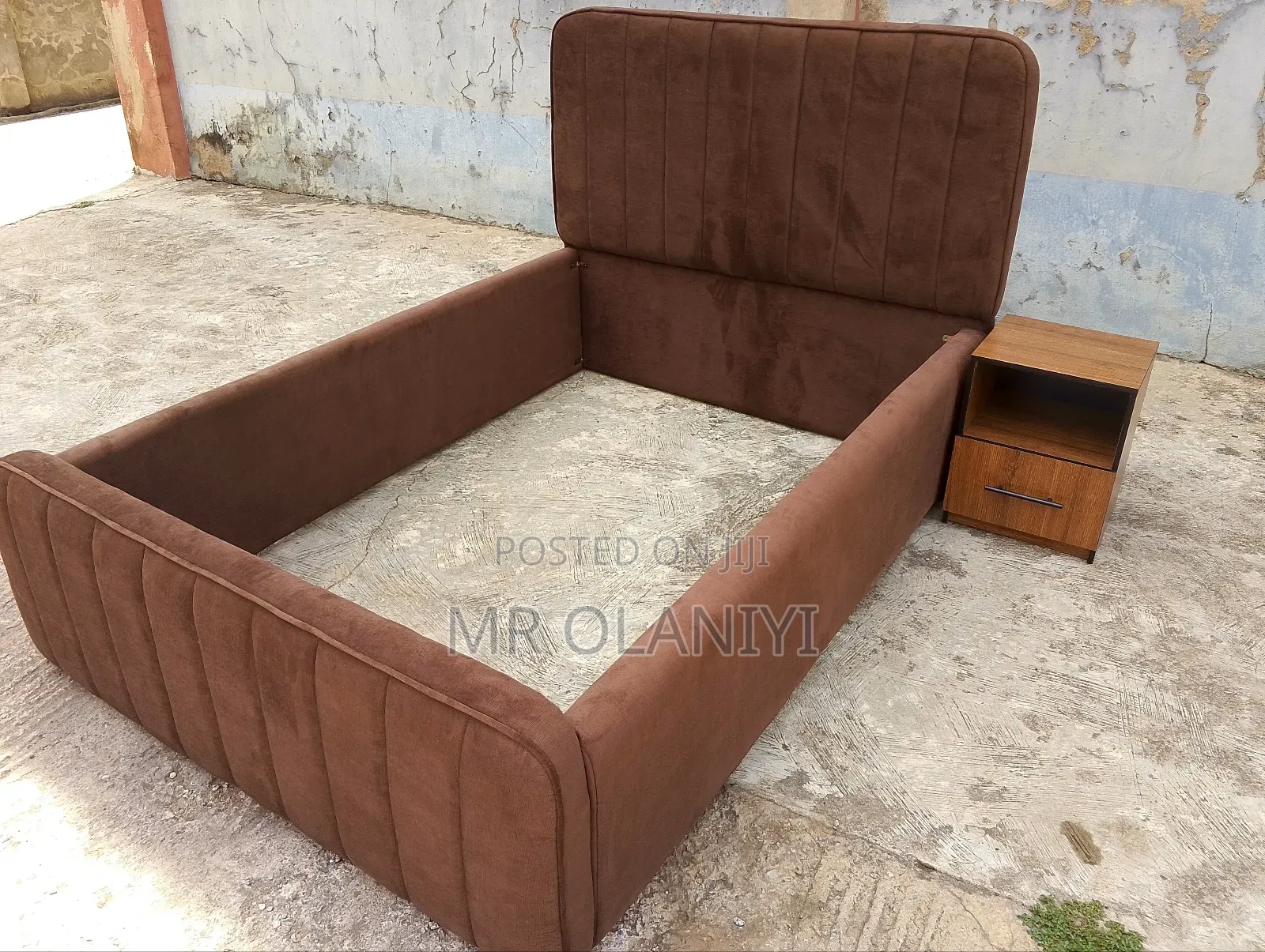 41⁄2 Bed Frame