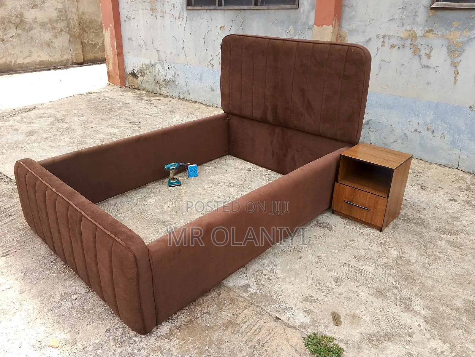 41⁄2 Bed Frame