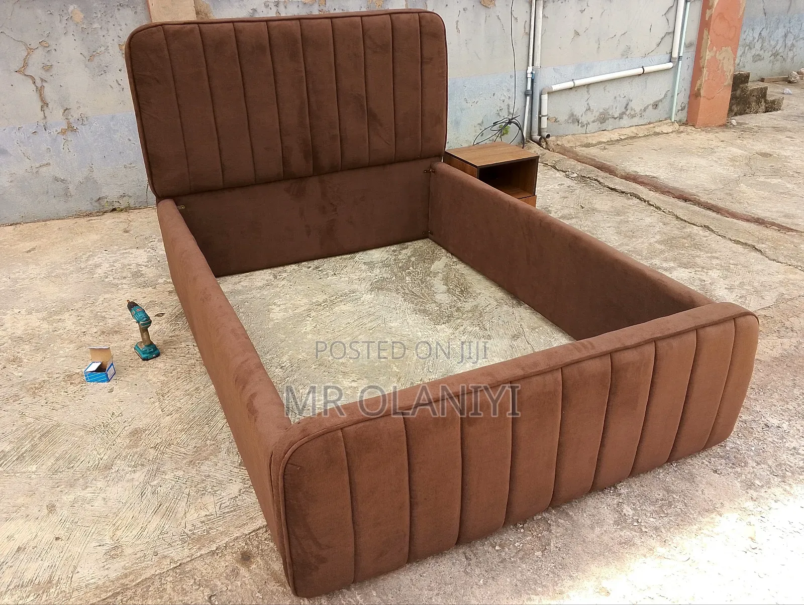 41⁄2 Bed Frame
