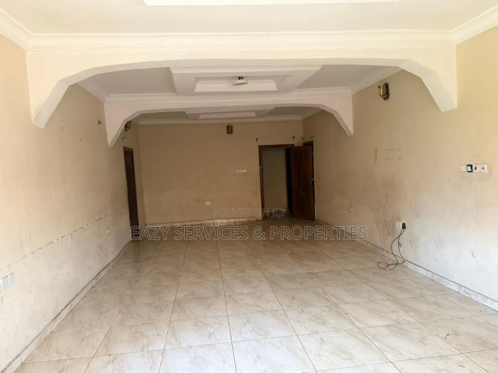 3bdrm Apartment in Gated And Secured, Agungi for rent