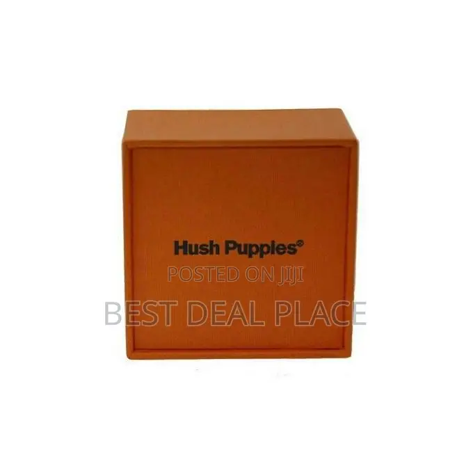 Hush Puppies Women's Roman Numeral Date Stainless Steel Watch