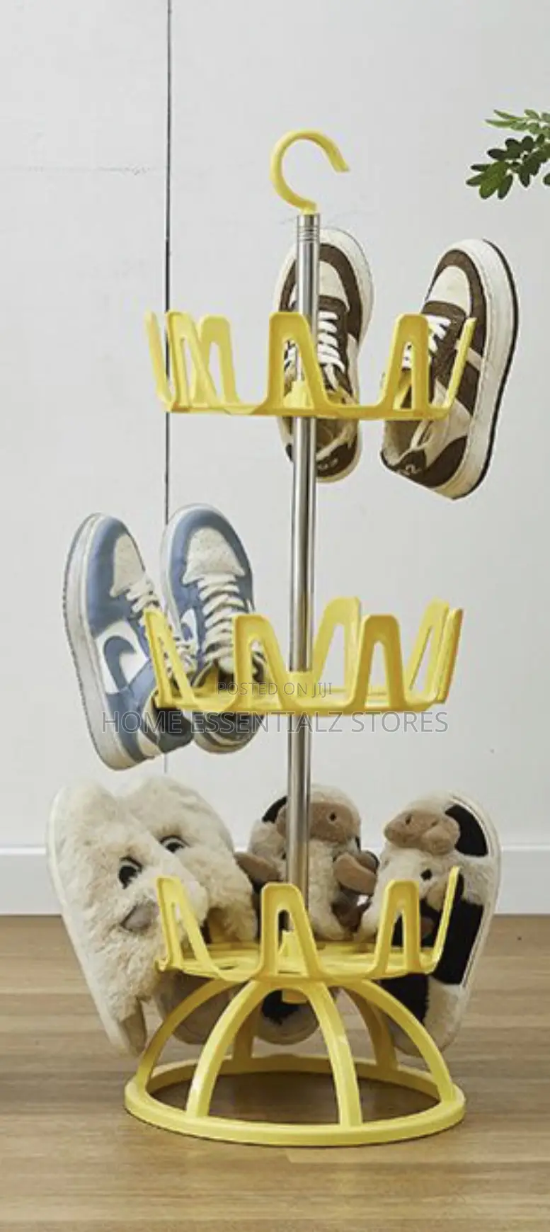 Shoes Hanger - Shoe Dryer Stand