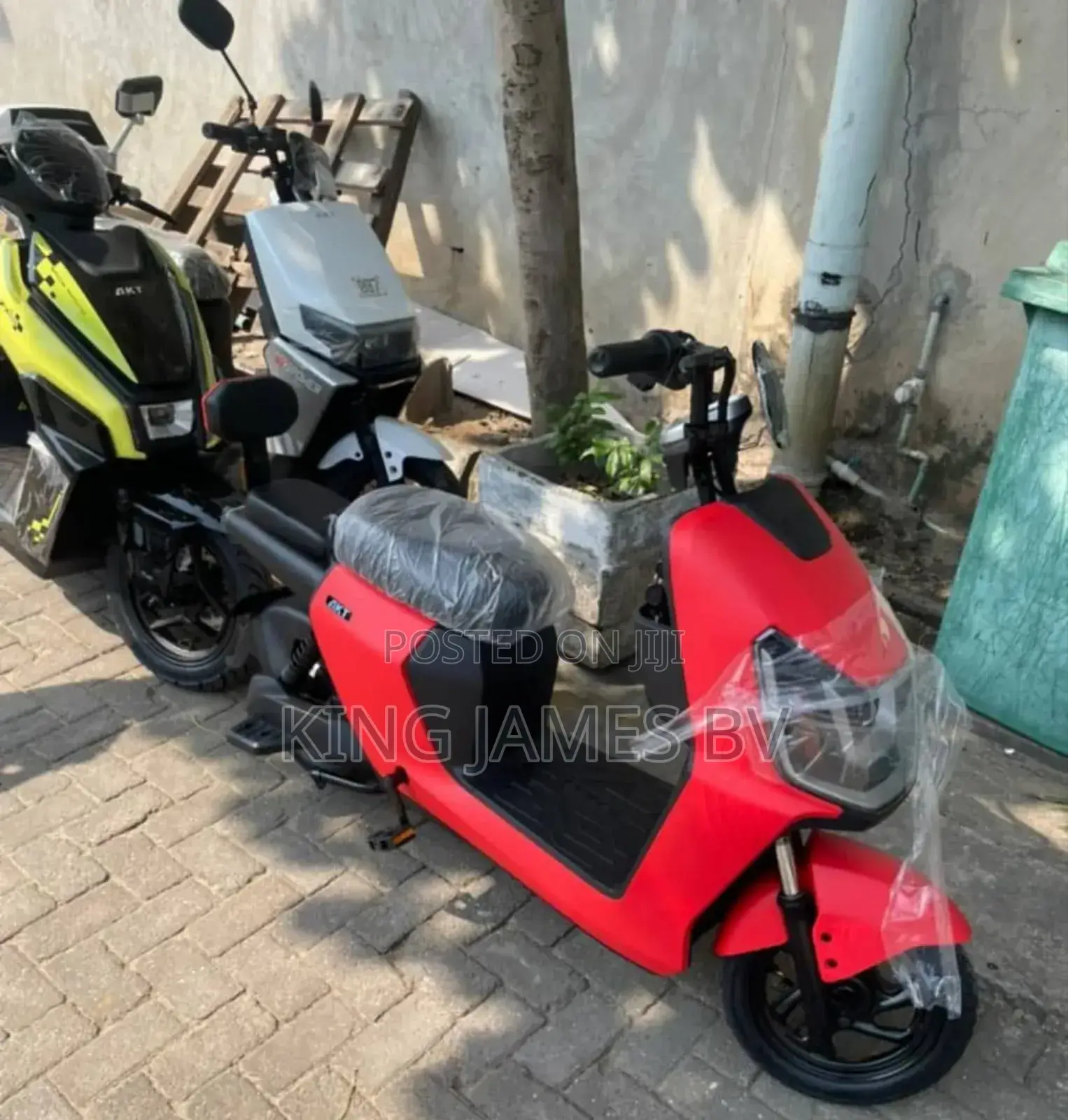 Super Electric Bike