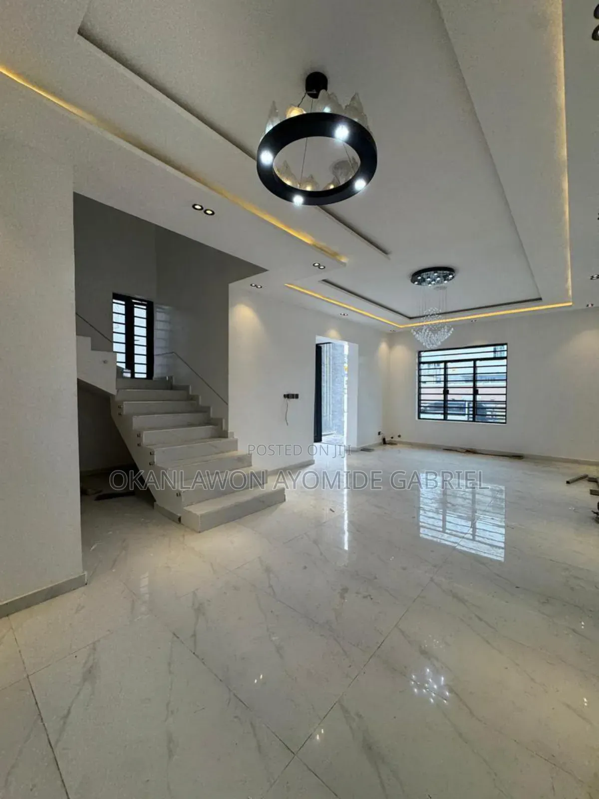 4bdrm Duplex in Ikate for sale