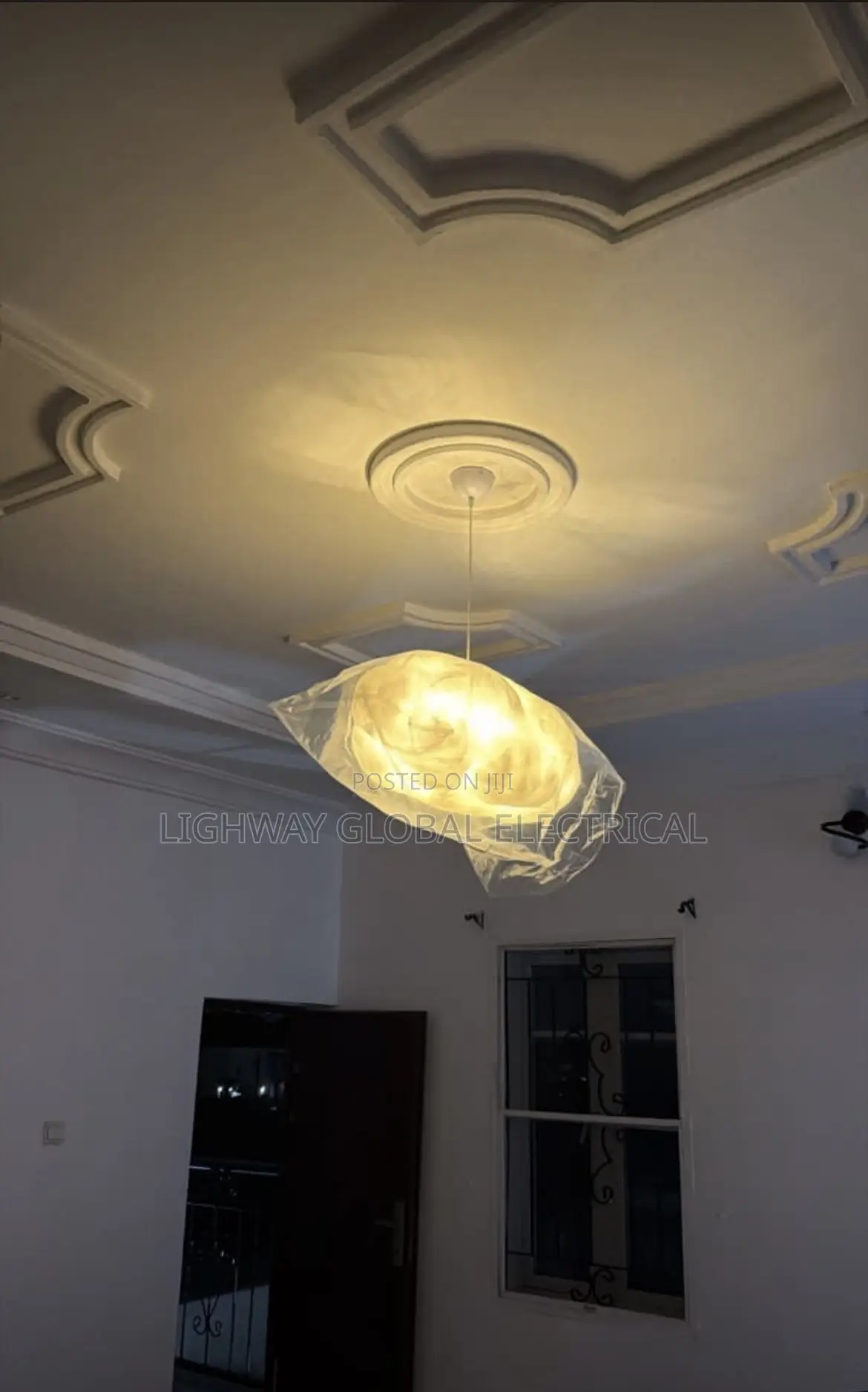 Cloud Luxury Chandelier