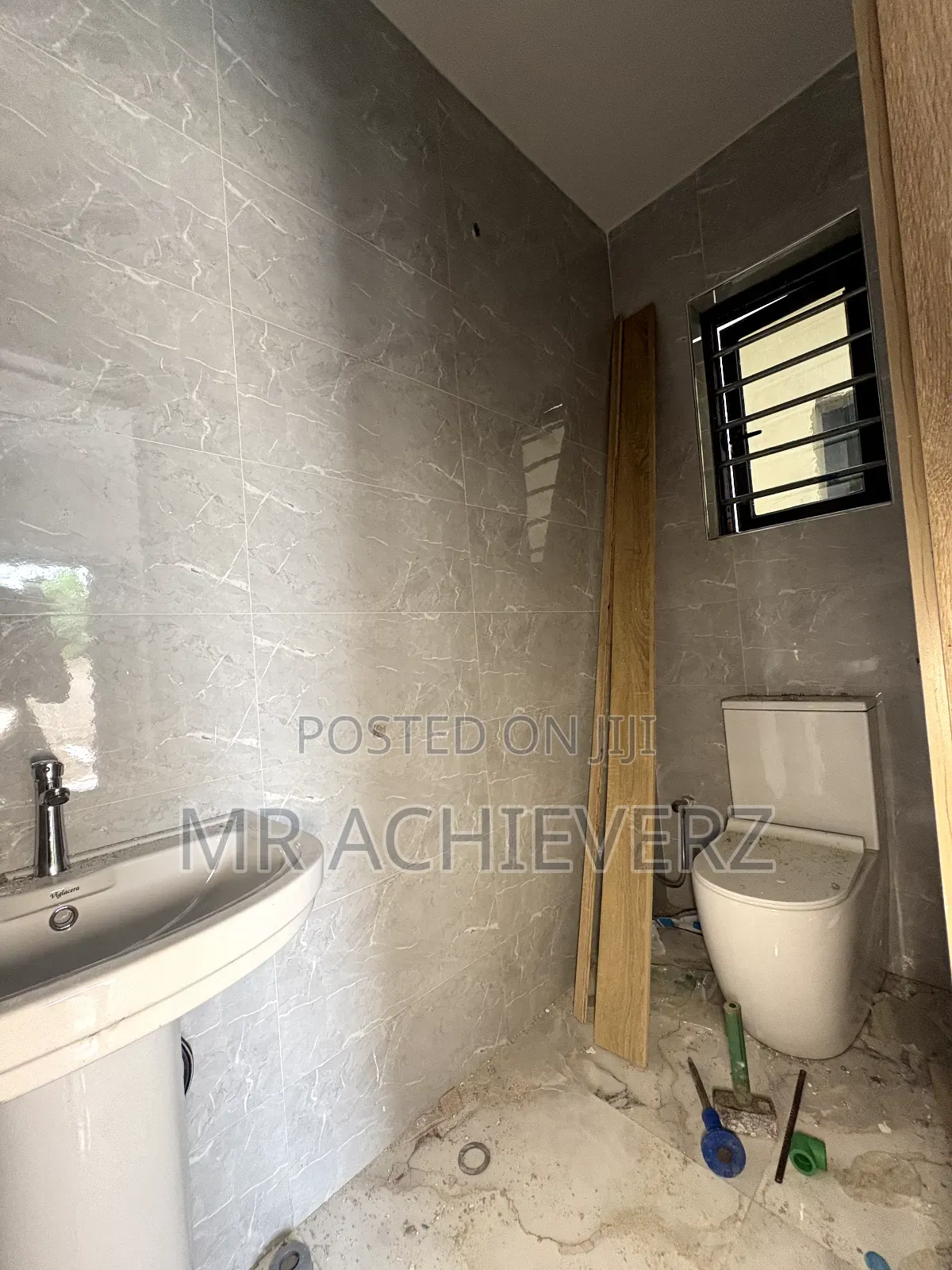 Furnished 4bdrm Duplex in Woji, Obio-Akpor for sale