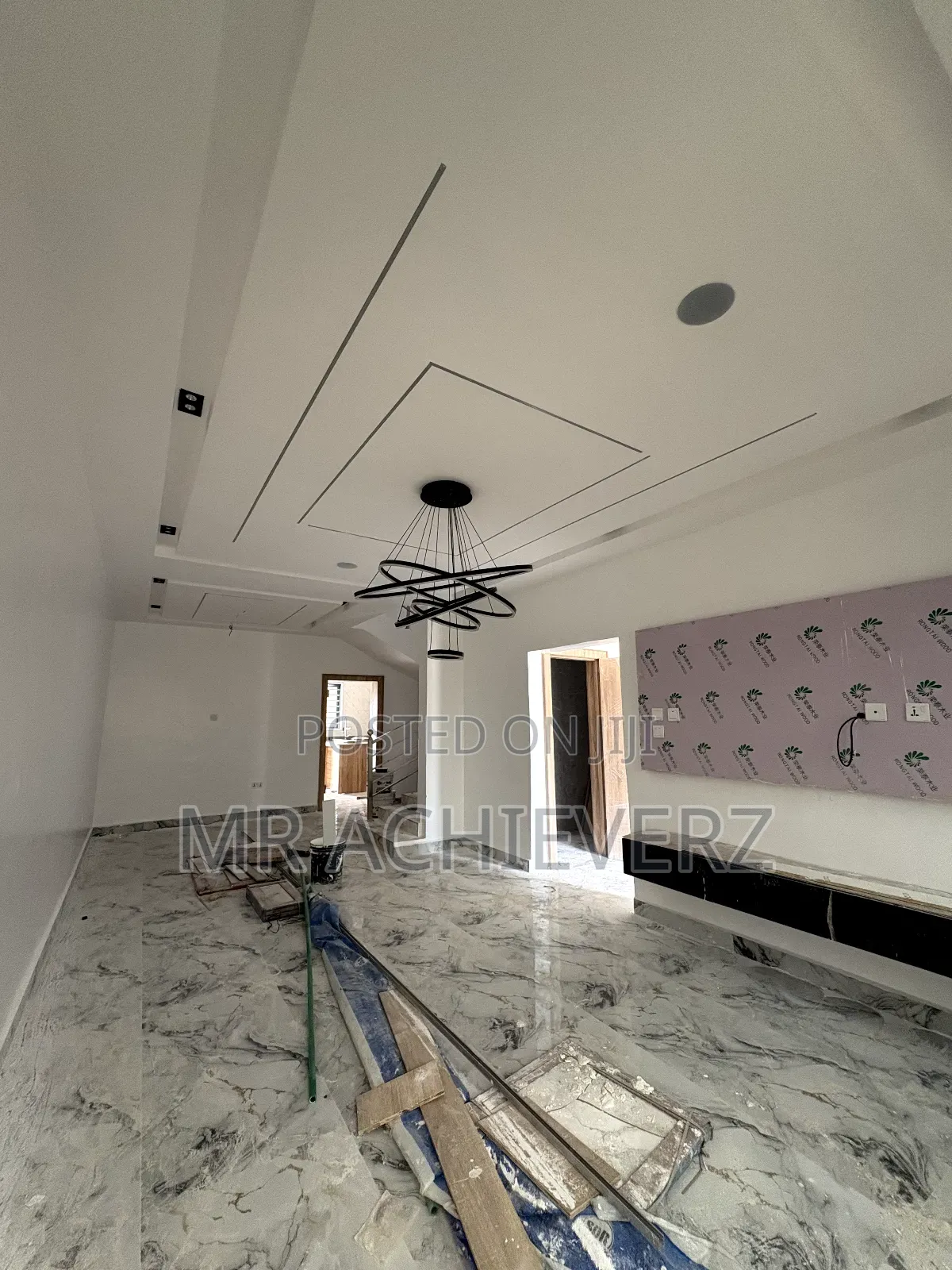 Furnished 4bdrm Duplex in Woji, Obio-Akpor for sale