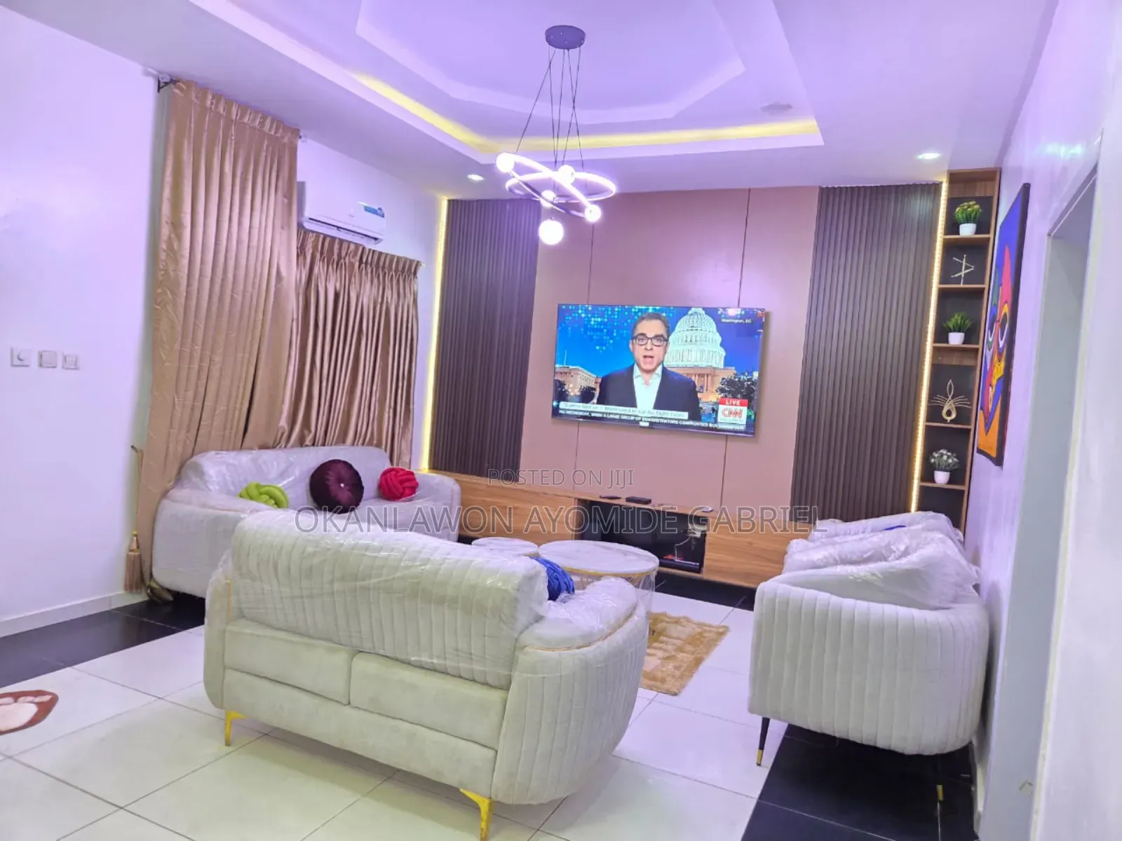 4 Bedroom Terrace Duplex | Ikota