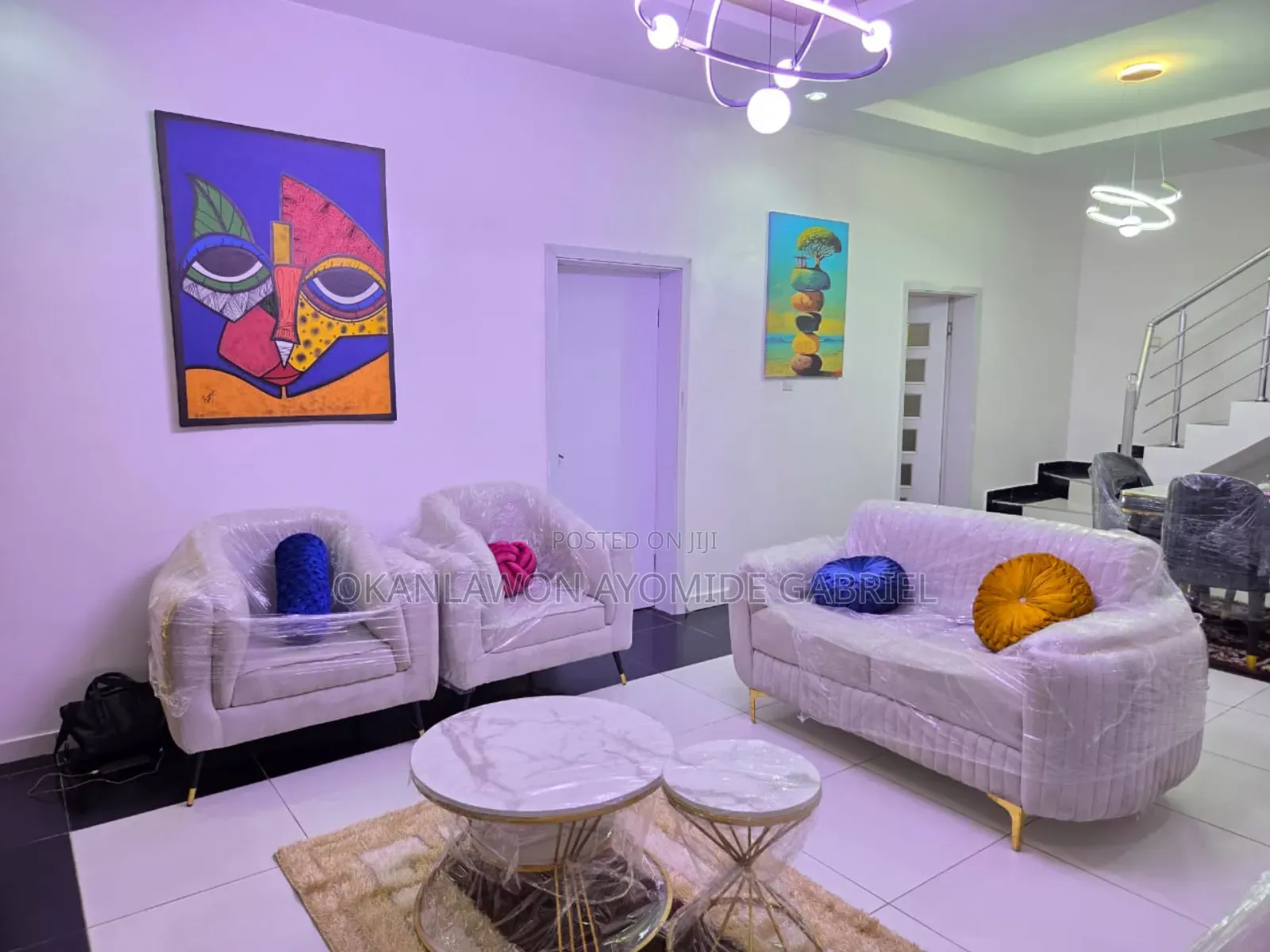 4 Bedroom Terrace Duplex | Ikota