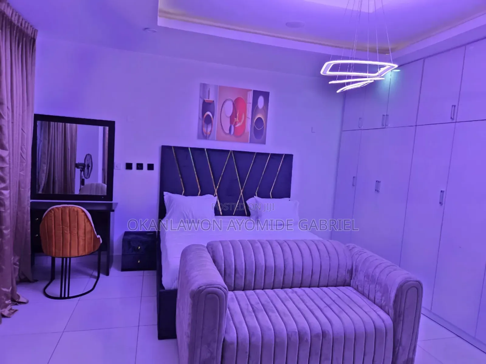 4 Bedroom Terrace Duplex | Ikota