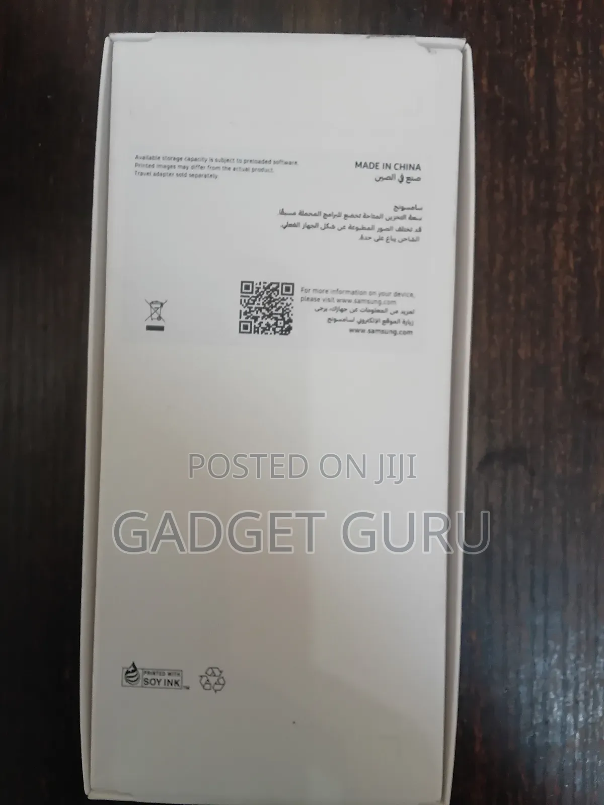 New Samsung Galaxy A07 128 GB Purple
