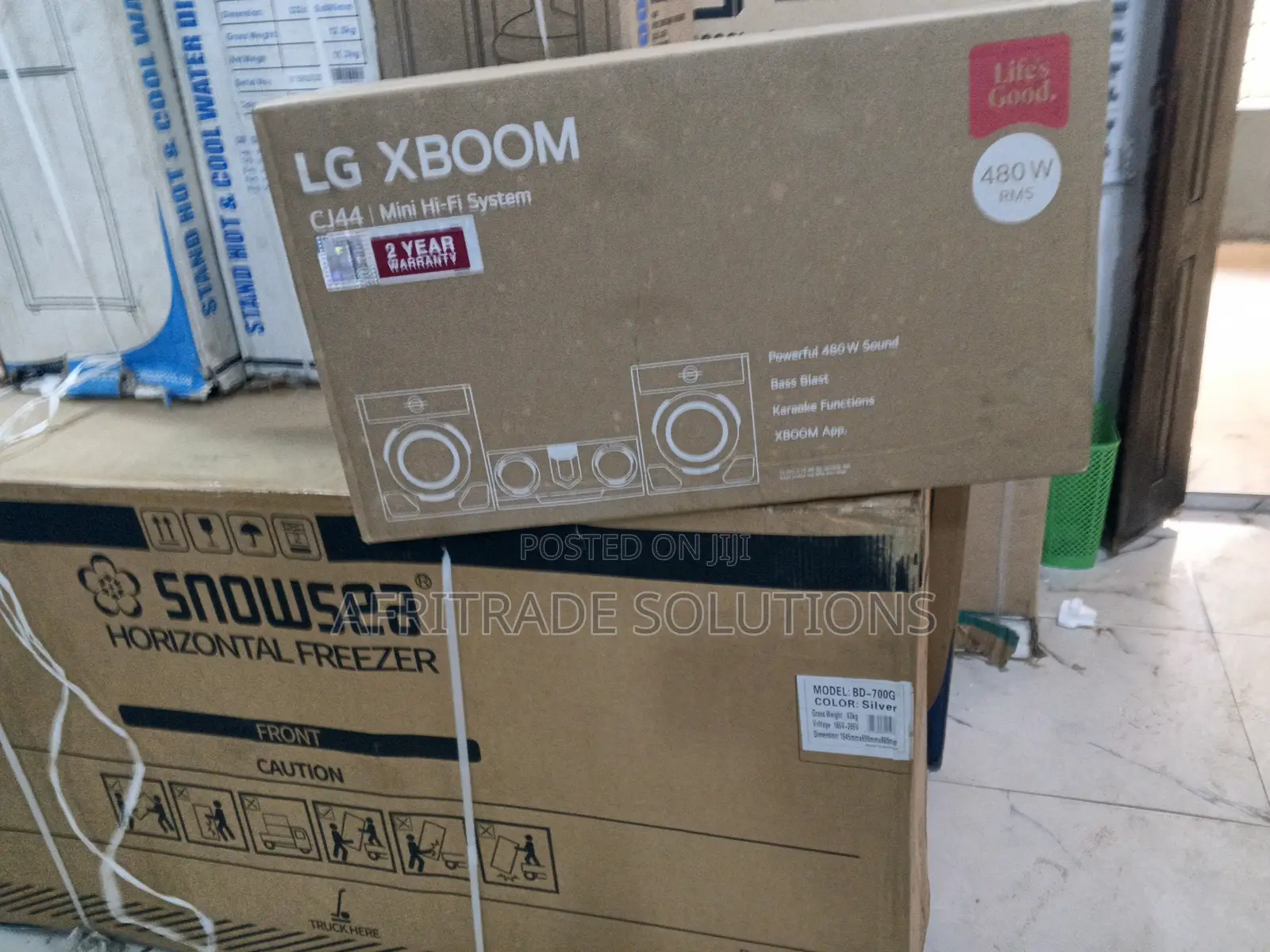 Lg Cj44 Dual Usb Playback Ports