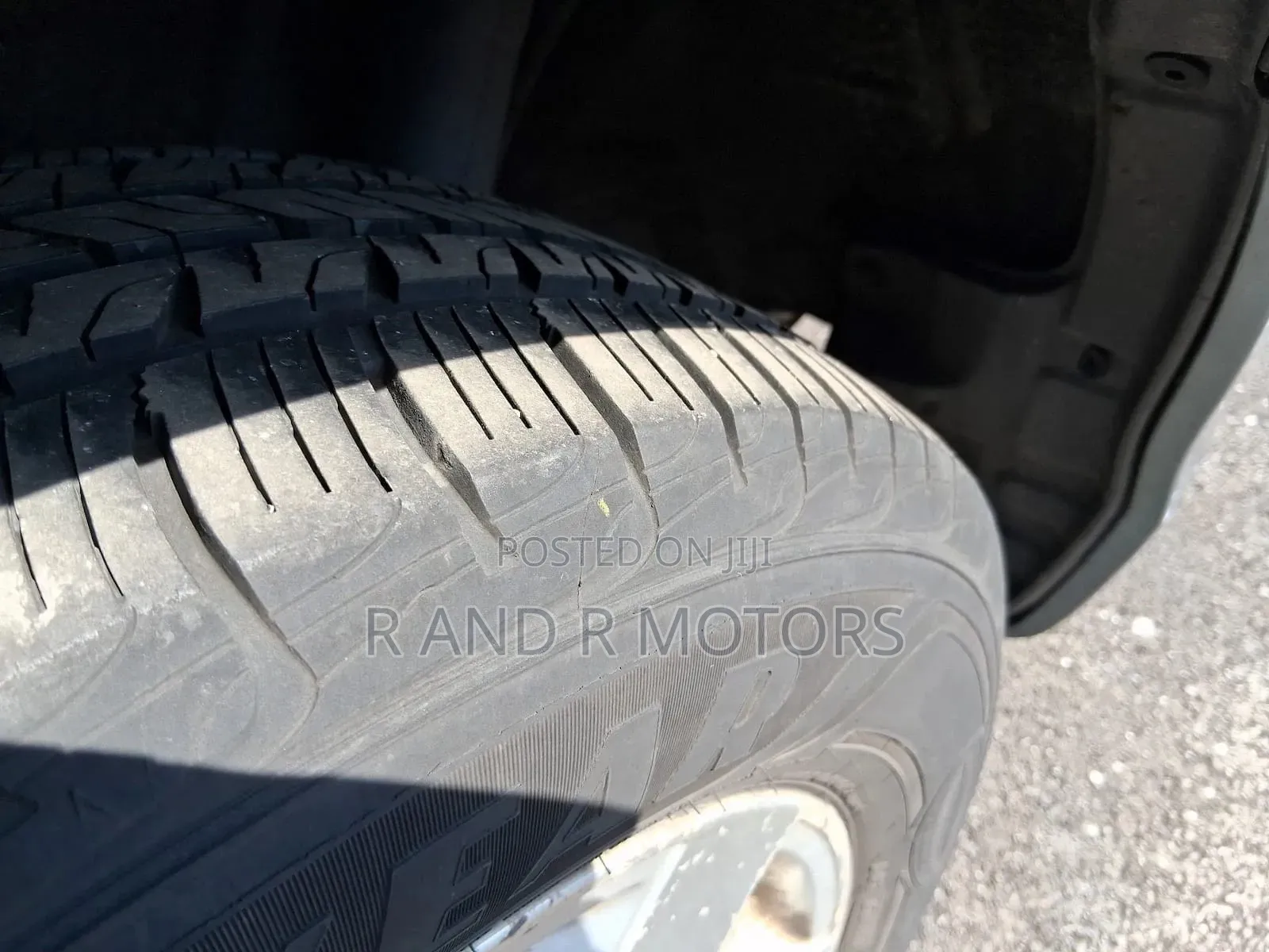 Toyota Sienna 2004 Blue