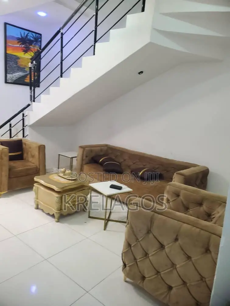Furnished 2bdrm Duplex in Ikota for sale