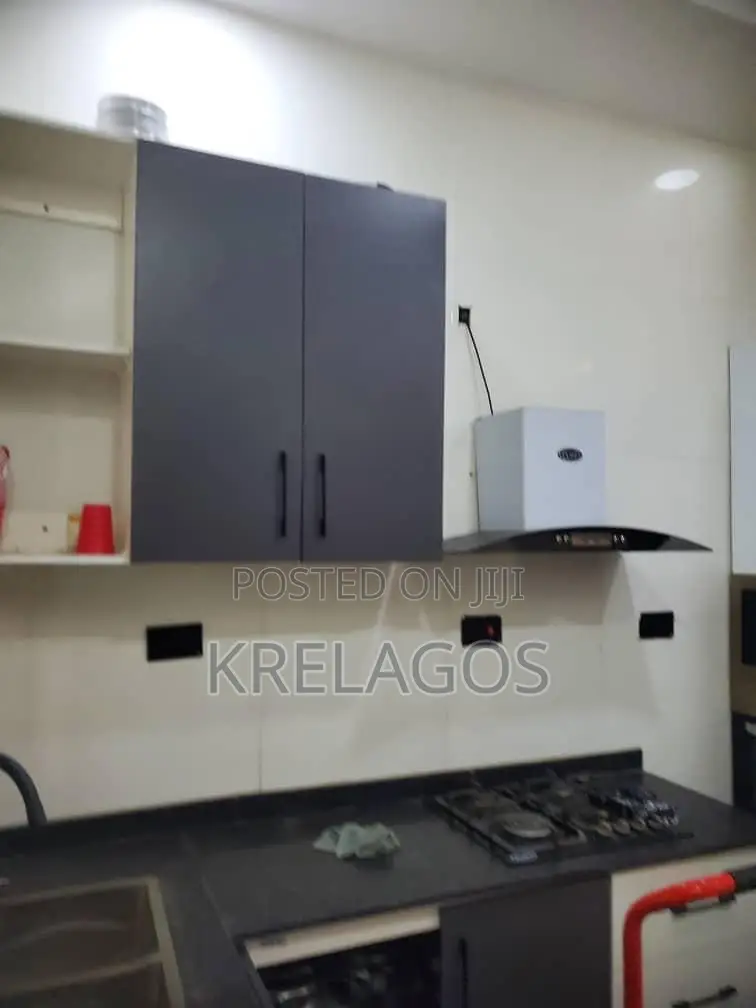 Furnished 2bdrm Duplex in Ikota for sale